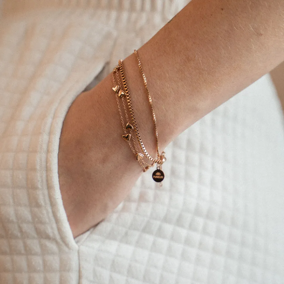 PURELEI Armbänder<Alohi Heart Armband