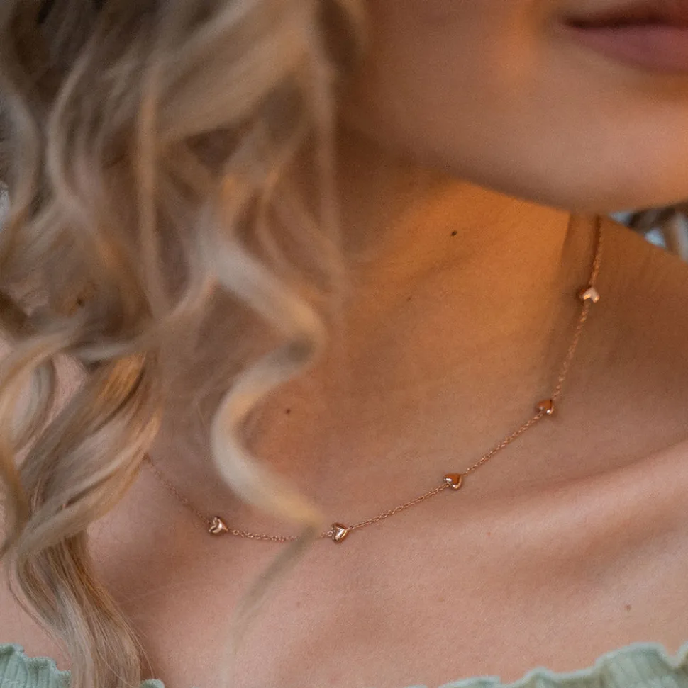 PURELEI Ketten<Alohi Heart Kette