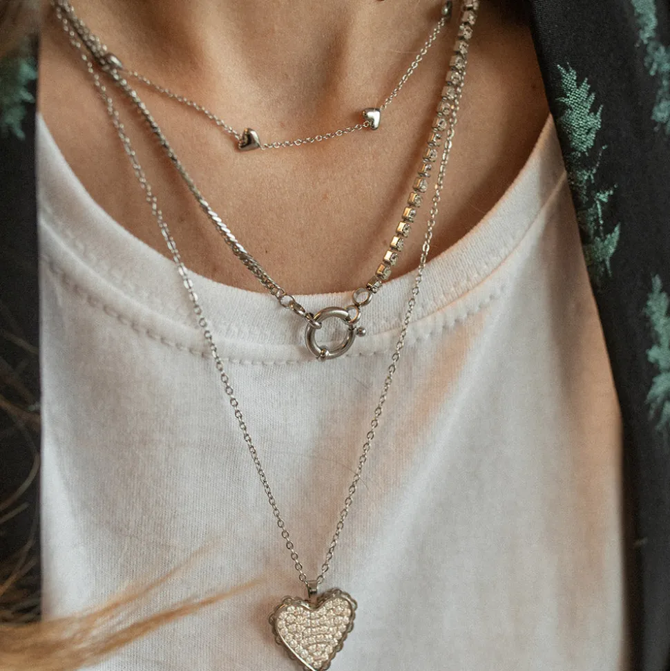 PURELEI Ketten<Alohi Heart Kette