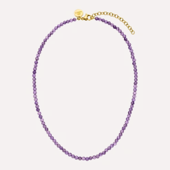 PURELEI Ketten<Amethyst Kette