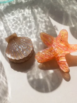 PURELEI Accessoires|Haarschmuck<Shell Haarklammer
