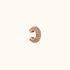 PURELEI Earcuffs<Big Glitter Earcuff