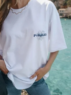 PURELEI T-shirts<Blue Paradise T-Shirt