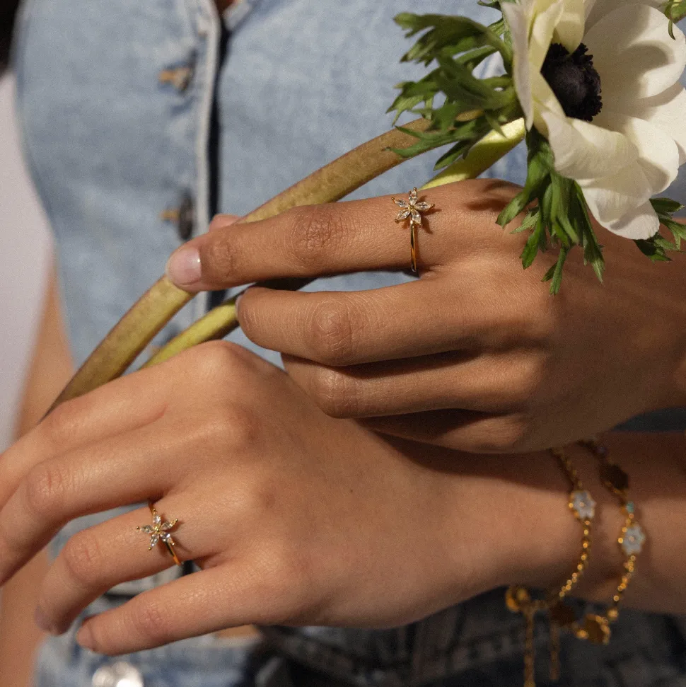 PURELEI Ringe<Bright Spring Ring