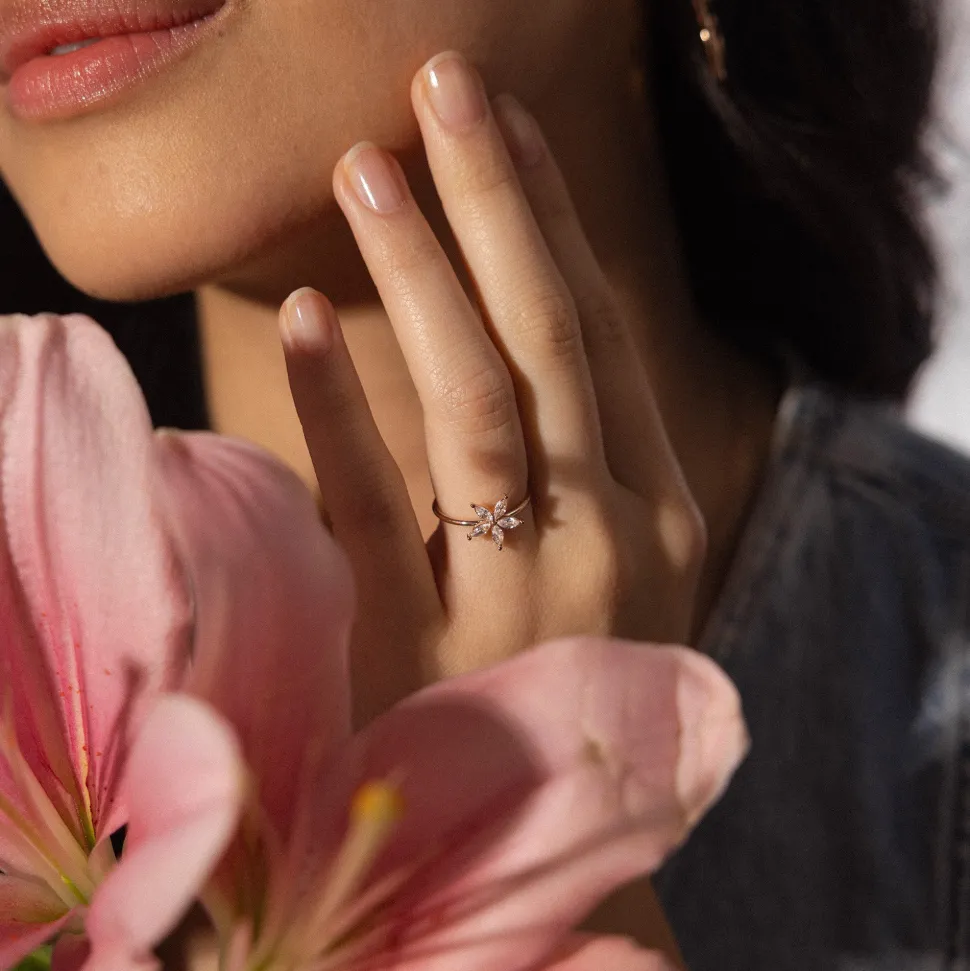 PURELEI Ringe<Bright Spring Ring