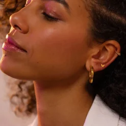 PURELEI Piercings<Butterfly Piercing