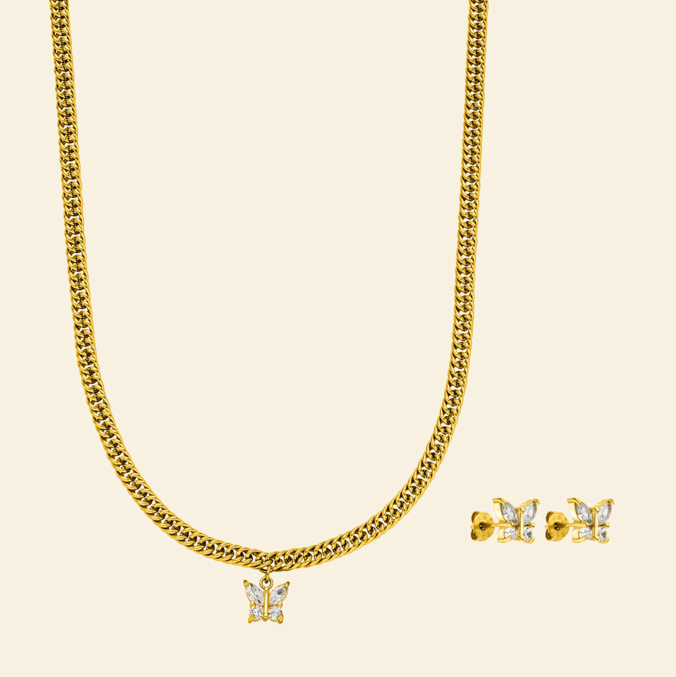PURELEI Sets<Butterfly Set