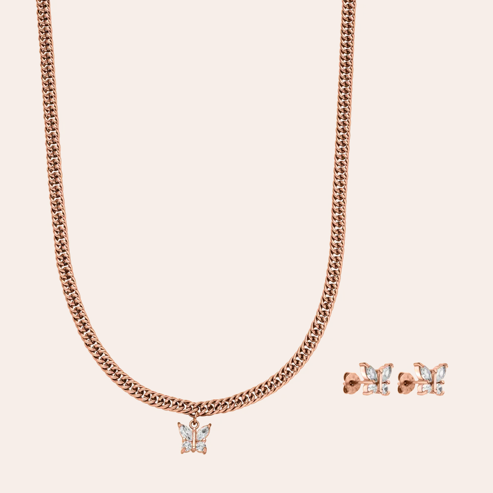 PURELEI Sets<Butterfly Set