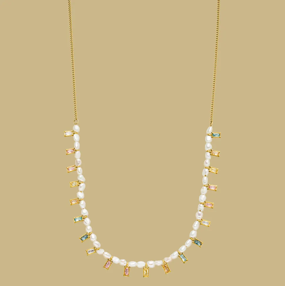 PURELEI Ketten<Colorful Coral Kette