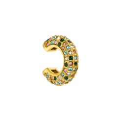 PURELEI Earcuffs<Colorful Glitter Earcuff