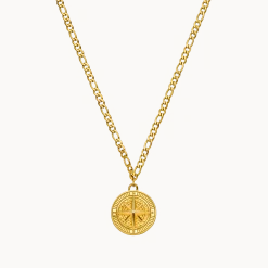 PURELEI Ketten<Compass Men Kette