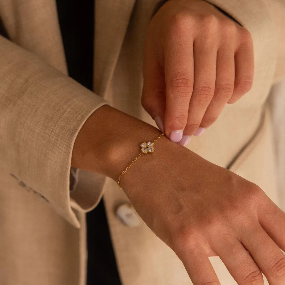 PURELEI Armbänder<Cuore Armband