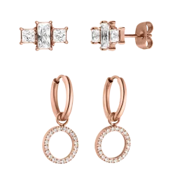 PURELEI Sets<Earth Shimmer Ohrring-Set