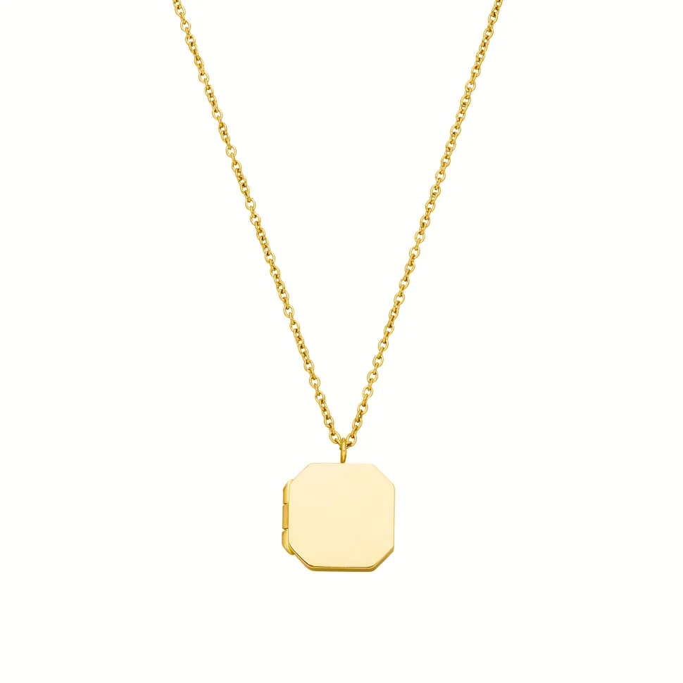 PURELEI Ketten<Elegance Medaillon Kette