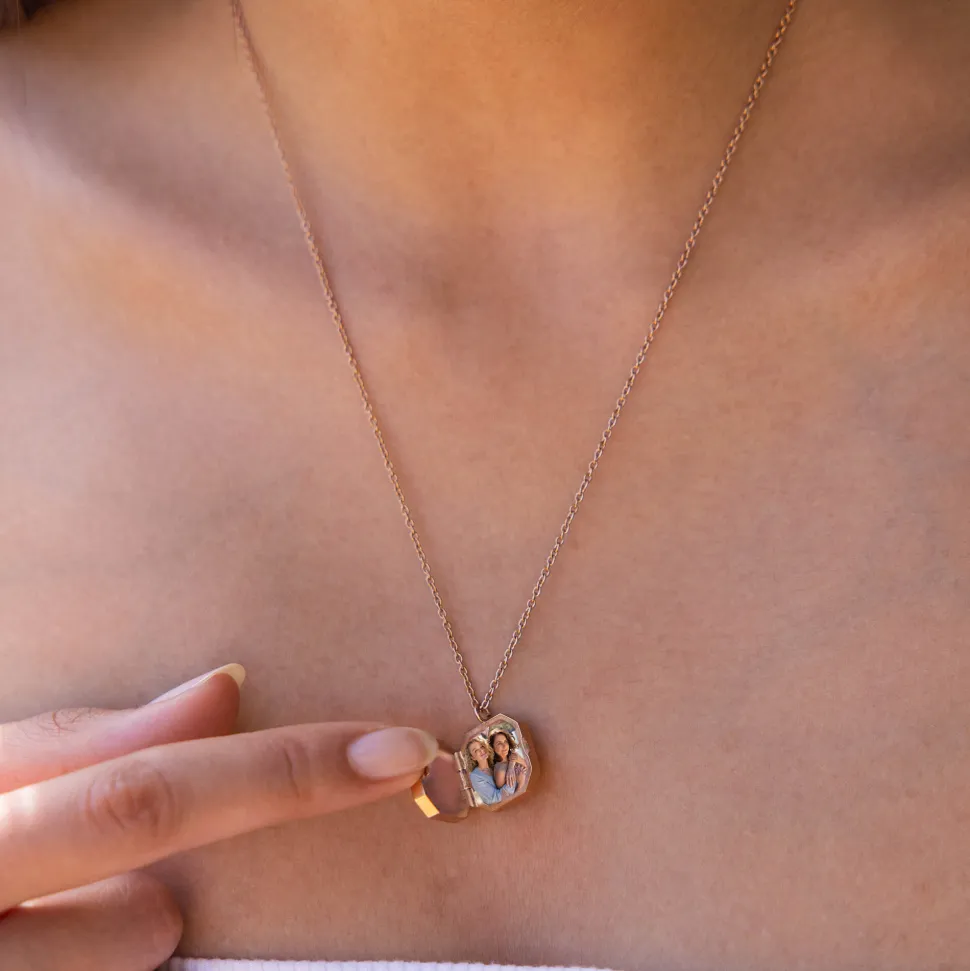 PURELEI Ketten<Elegance Medaillon Kette