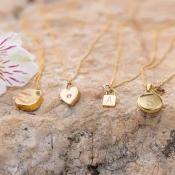 PURELEI Ketten<Elegance Medaillon Kette
