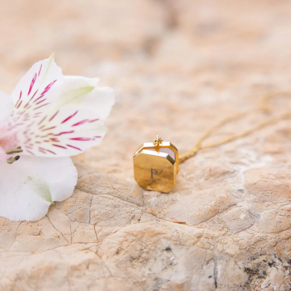 PURELEI Ketten<Elegance Medaillon Kette