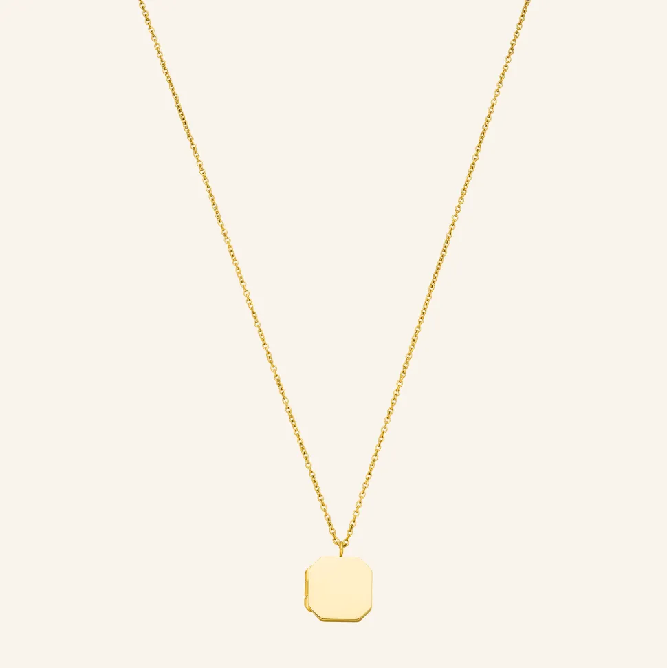 PURELEI Ketten<Elegance Medaillon Kette