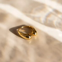 PURELEI Ringe<Embrace Ring