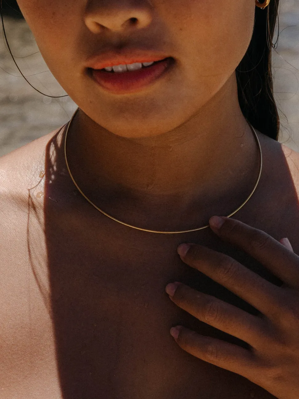 PURELEI Ketten<Fashion Show Choker