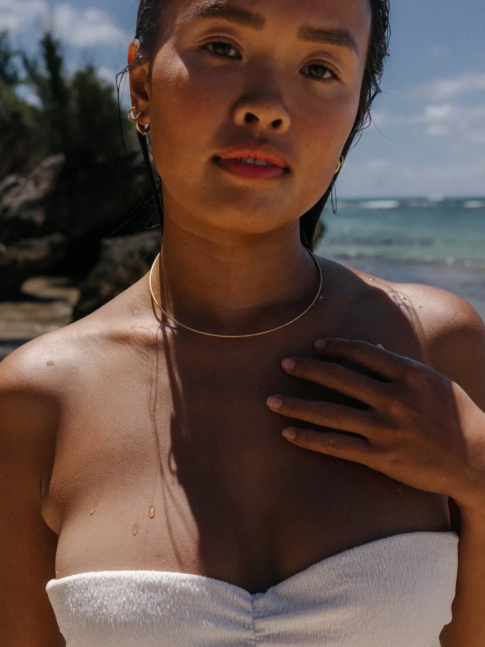 PURELEI Ketten<Fashion Show Choker