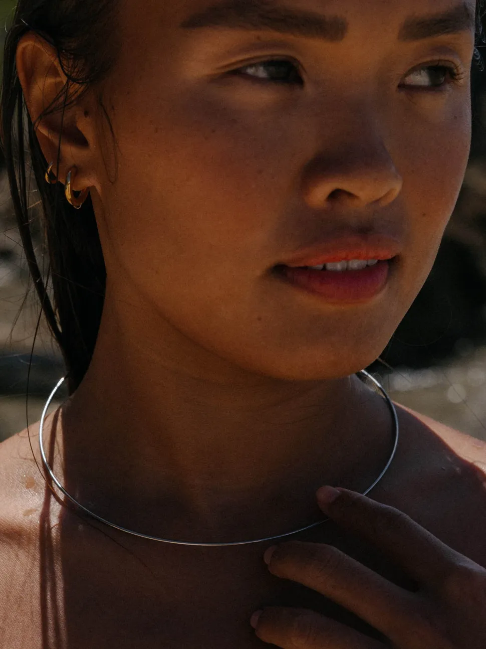 PURELEI Ketten<Fashion Show Choker