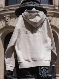 PURELEI Hoodies<Feeling Pure Hoodie