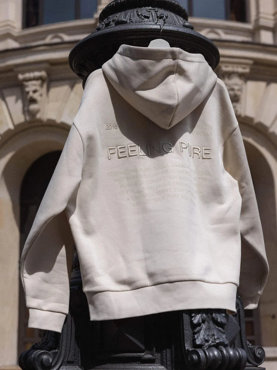 PURELEI Hoodies<Feeling Pure Hoodie