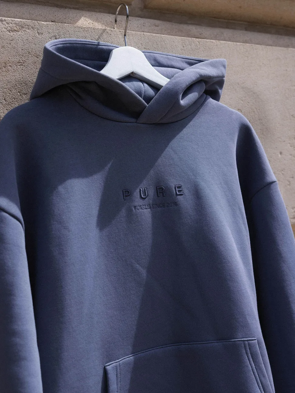 PURELEI Hoodies<Feeling Pure Hoodie Dark