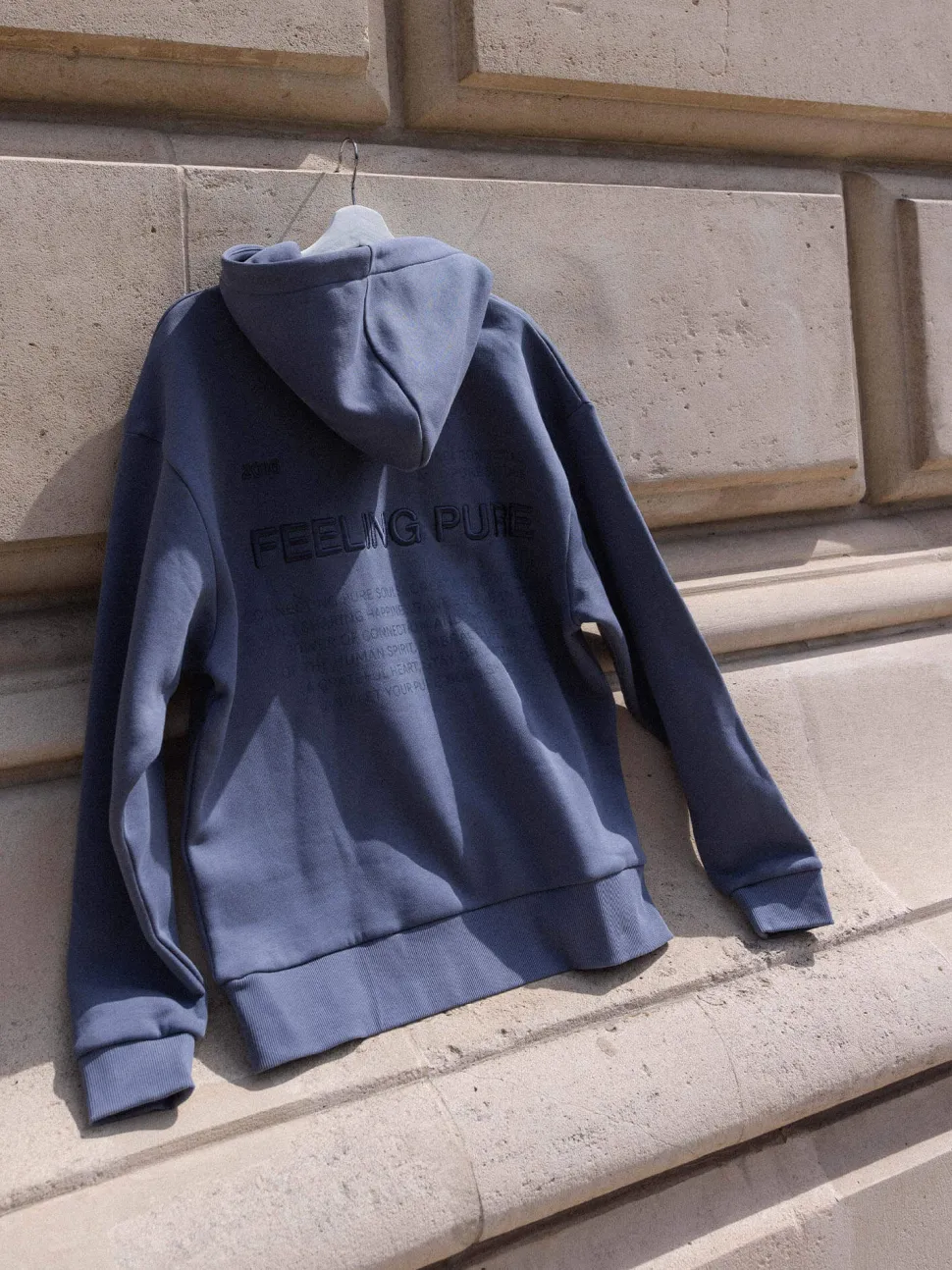 PURELEI Hoodies<Feeling Pure Hoodie Dark