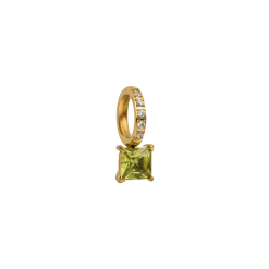 PURELEI Charms<Geburtsstein August Peridot