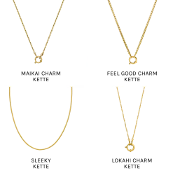 PURELEI Charms<Geburtsstein Juli Rubin