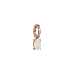 PURELEI Charms<Geburtsstein Juni Mondstein