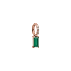 PURELEI Charms<Geburtsstein Mai Chrysopras