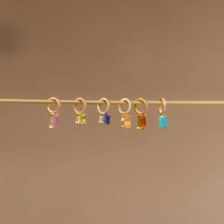 PURELEI Charms<Geburtsstein November Citrin