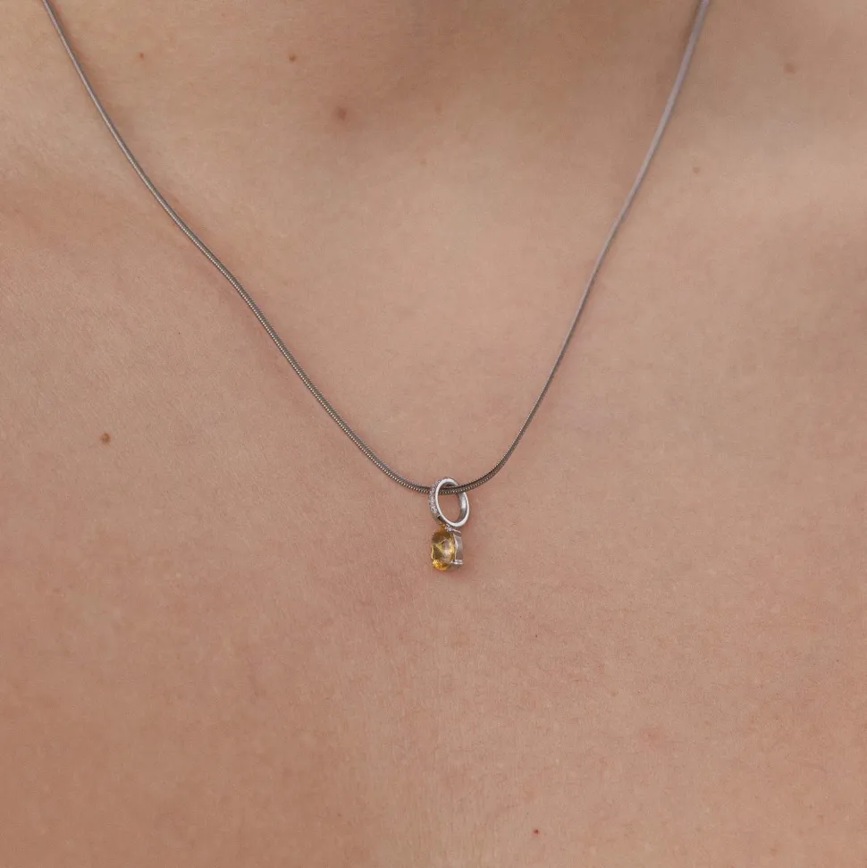 PURELEI Charms<Geburtsstein Oktober Opal