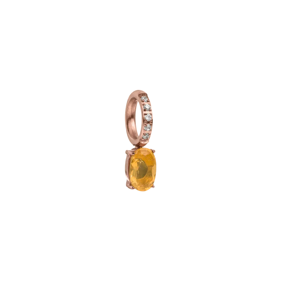 PURELEI Charms<Geburtsstein Oktober Opal