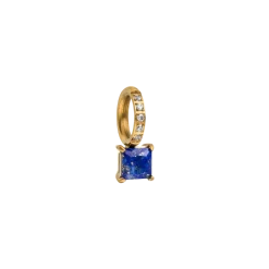 PURELEI Charms<Geburtsstein September Lapislazuli
