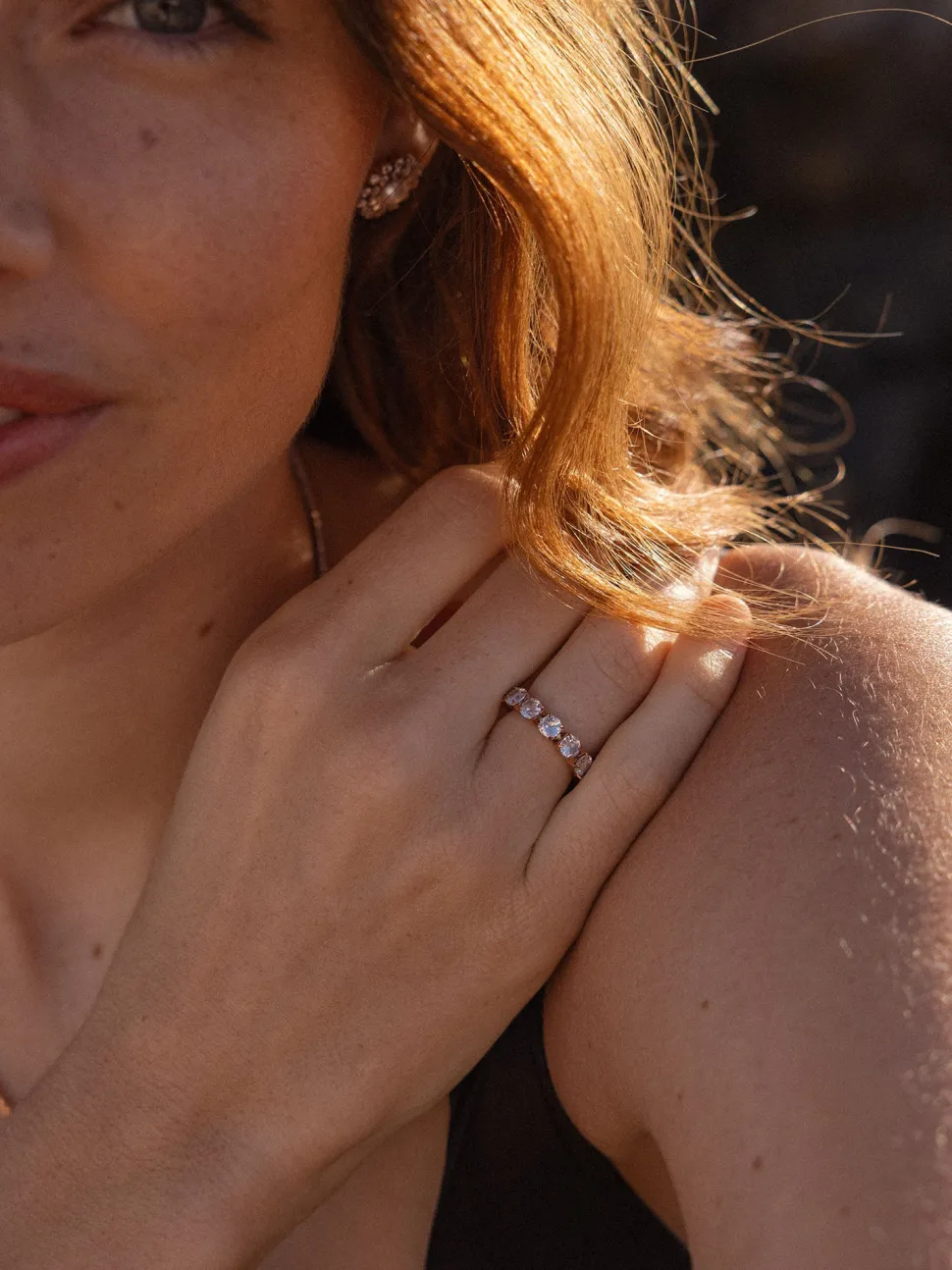 PURELEI Ringe<Gleaming Ring