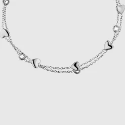 PURELEI Armbänder<Glitter Heart Armband