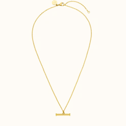 PURELEI Ketten<Glitter Knebel Kette