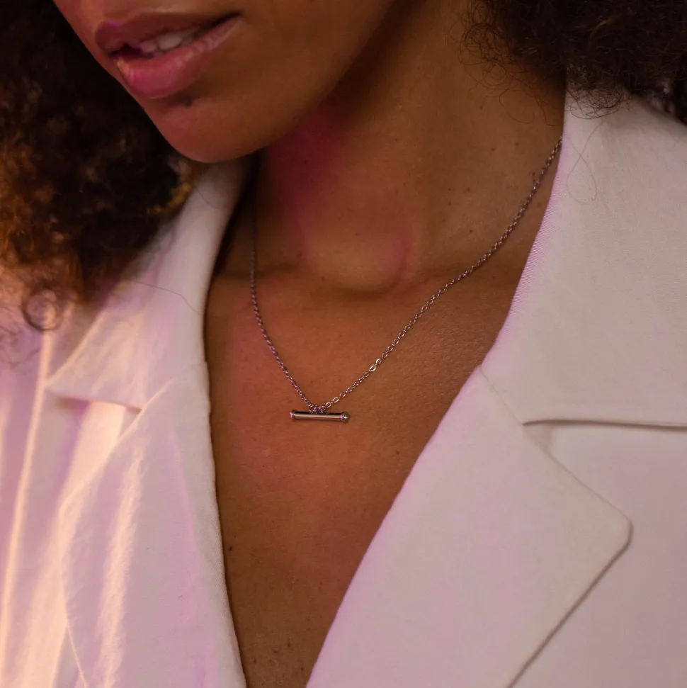 PURELEI Ketten<Glitter Knebel Kette