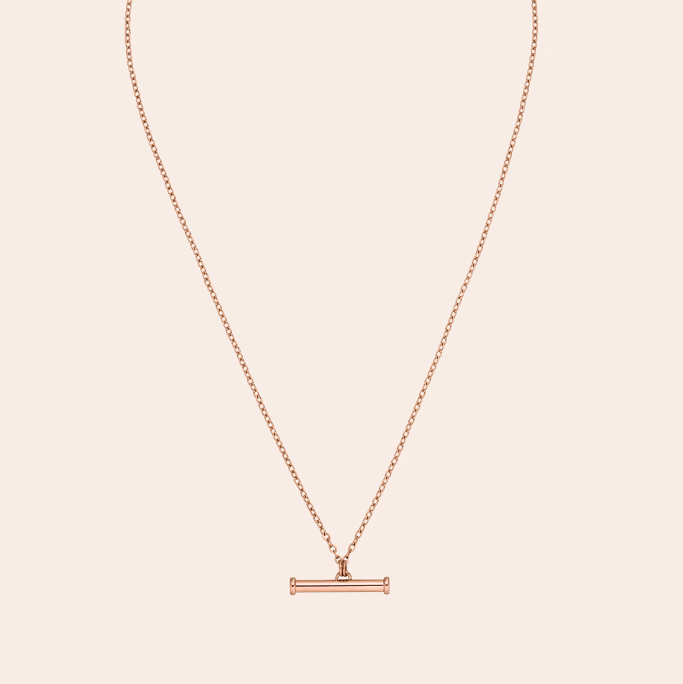 PURELEI Ketten<Glitter Knebel Kette