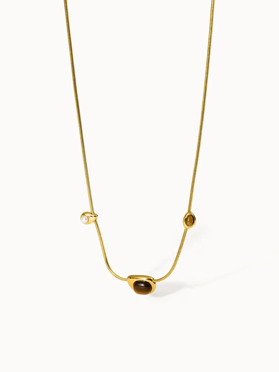 PURELEI Ketten<Golden Gaze Kette