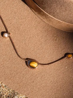 PURELEI Ketten<Golden Gaze Kette