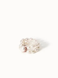 PURELEI Ringe<Graceful Pearl Ring