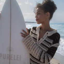 PURELEI Ohrringe<Green Turtle Ohrringe