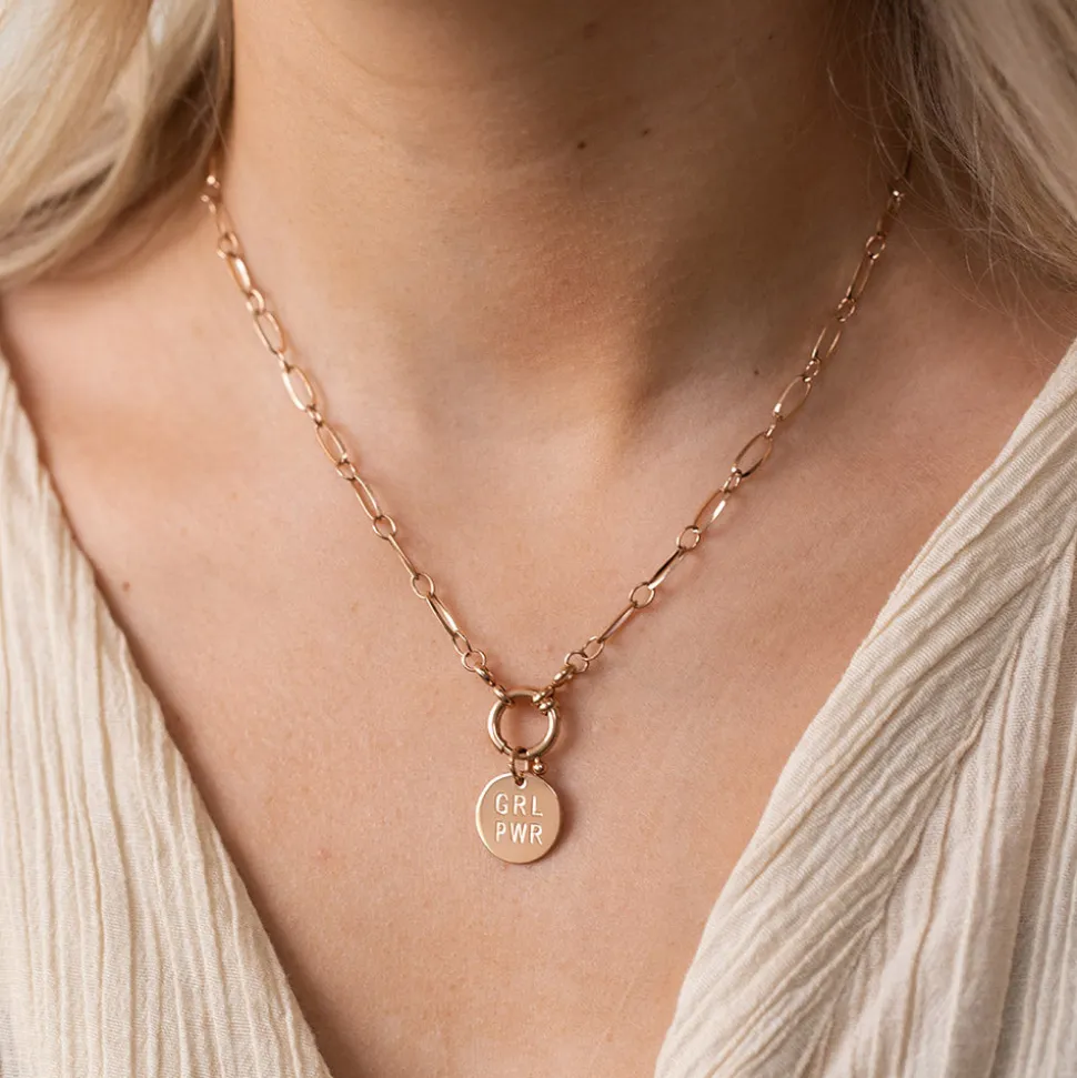 PURELEI Charms<GRL PWR Charm