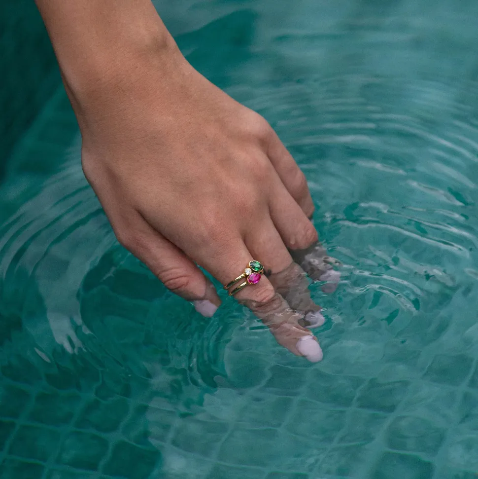 PURELEI Ringe<Harmony Ring