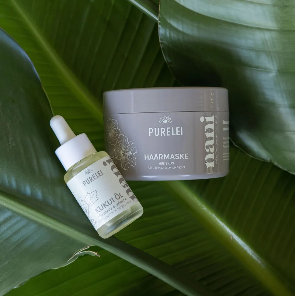 PURELEI Sets<Hawaiian Gloss Haircare Set